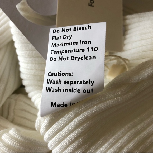 NWT Sweetest Memory button down cardigan by Commense in size XS - Picture 10 of 10